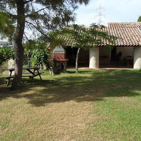 Agriturismo Ruvitello Misterbianco Kamer foto