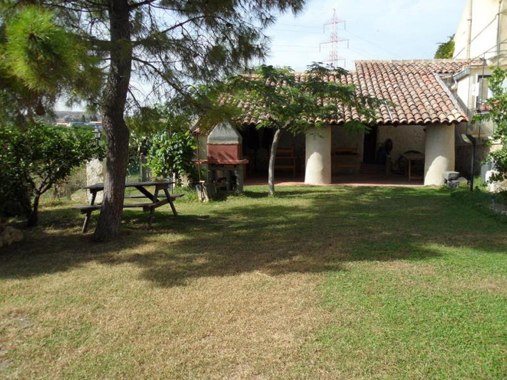 Agriturismo Ruvitello Misterbianco Kamer foto