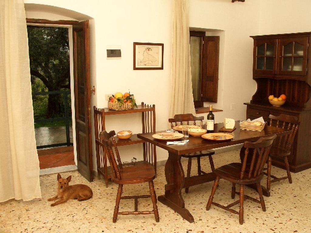 Agriturismo Ruvitello Misterbianco Kamer foto