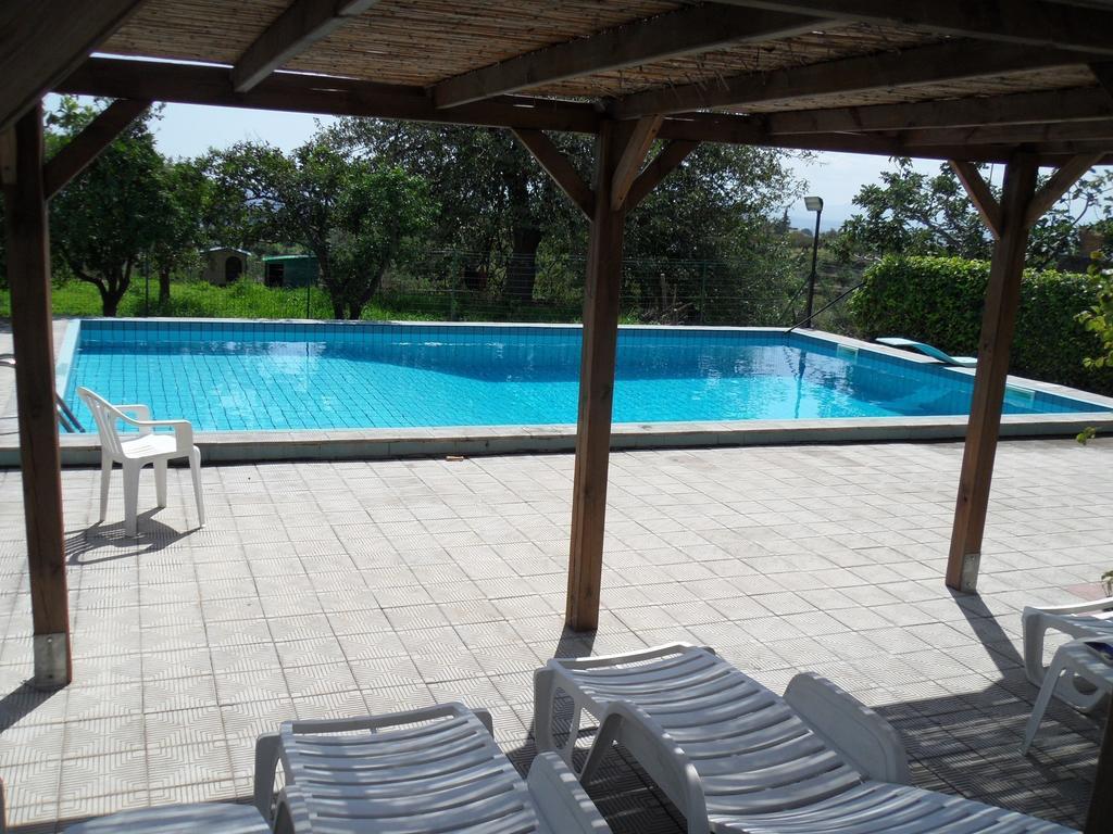 Agriturismo Ruvitello Misterbianco Kamer foto